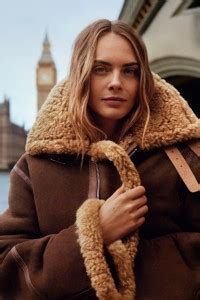 cara delevingne burberry aviatojacket|Outerwear Aviator Jackets 2024 .